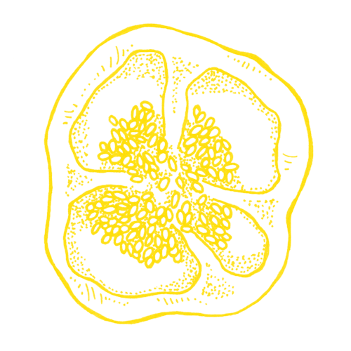 Nicht nur Liebe geht durch den Magen. Auch Motivation & Freude im Team. Gelb