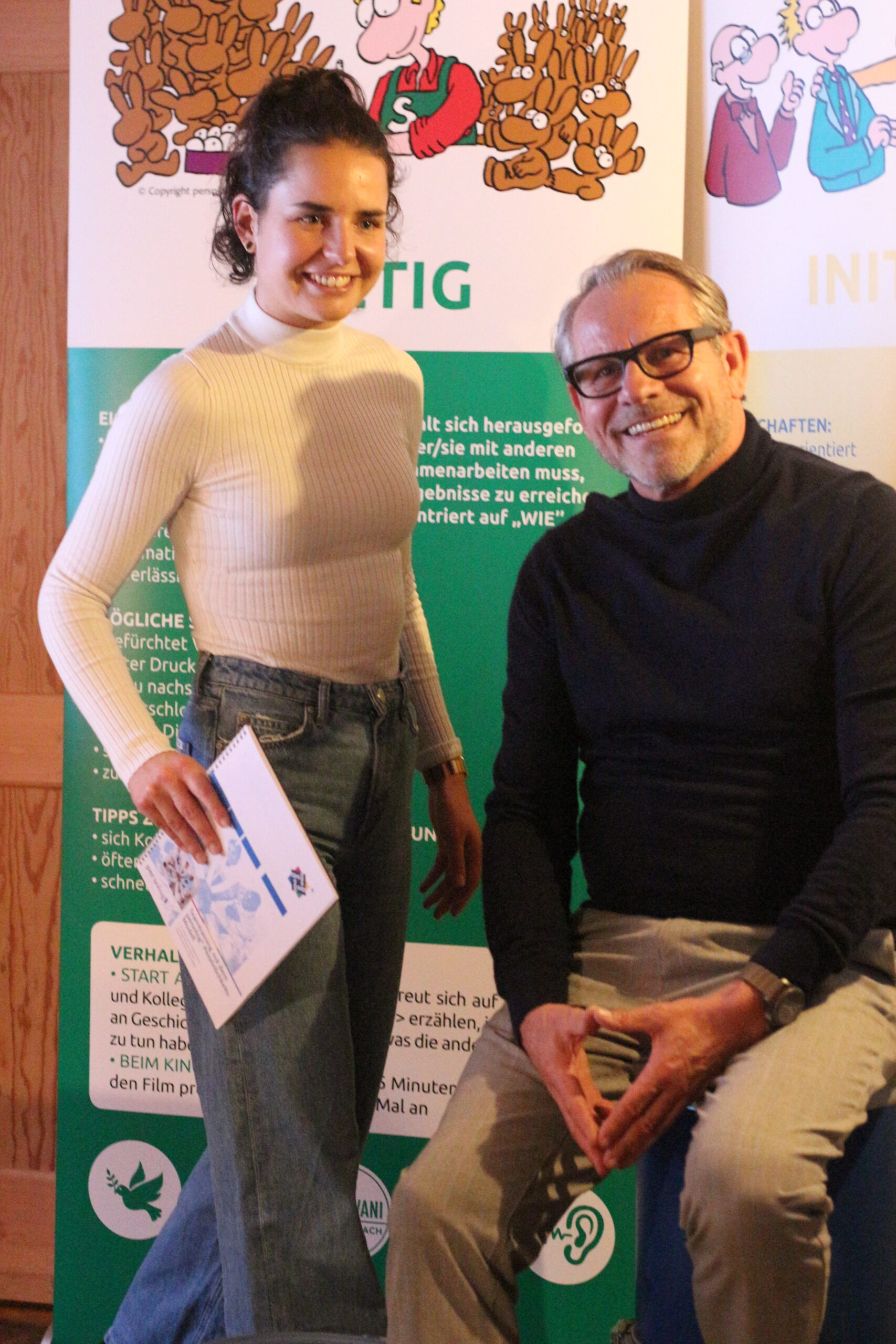 Profilbild Saskia und Frank – DISG Test Bern Profilbild Saskia und Frank - DISG Test Bern